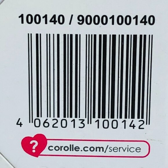 Corolle Bath Baby Martin Boy Doll w/Little Bath Whale 12"-30cm New in Box - Picture 16 of 16